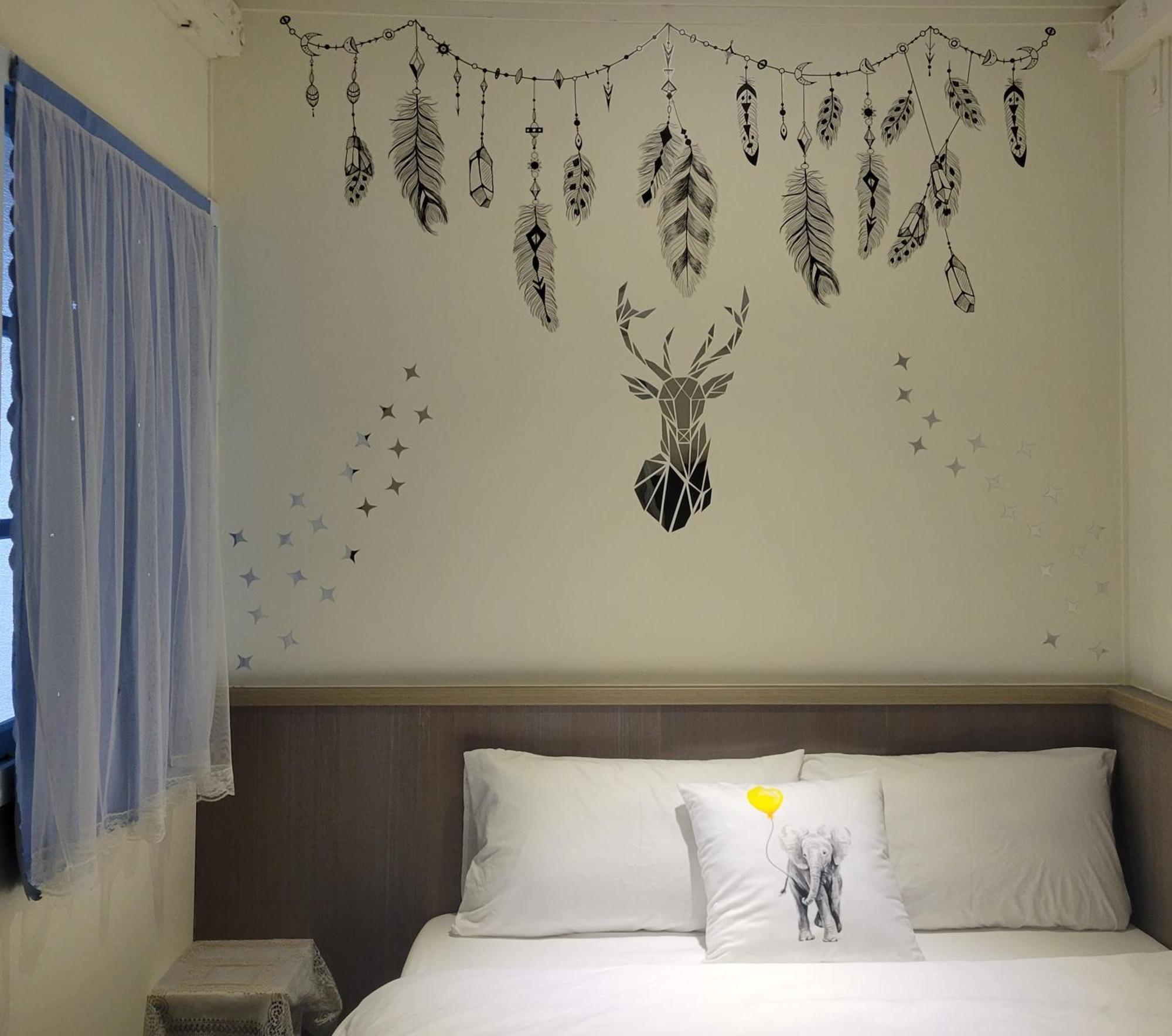 東步道 Apartment Hualien City Room photo